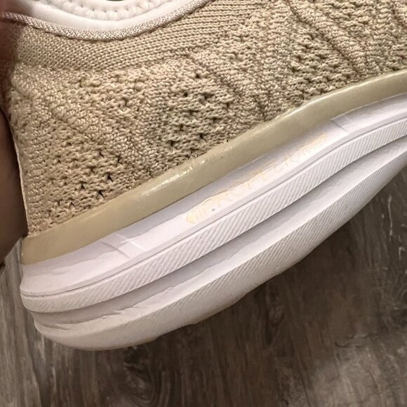 APL Athletic Propulsion Labs Techloom Phantom Running Shoes Tan Sz 10 - Picture 10 of 12